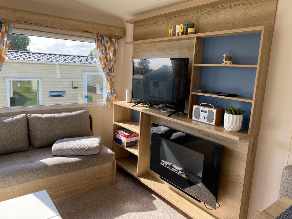 Hotel Combe Haven Hastings Esterno foto