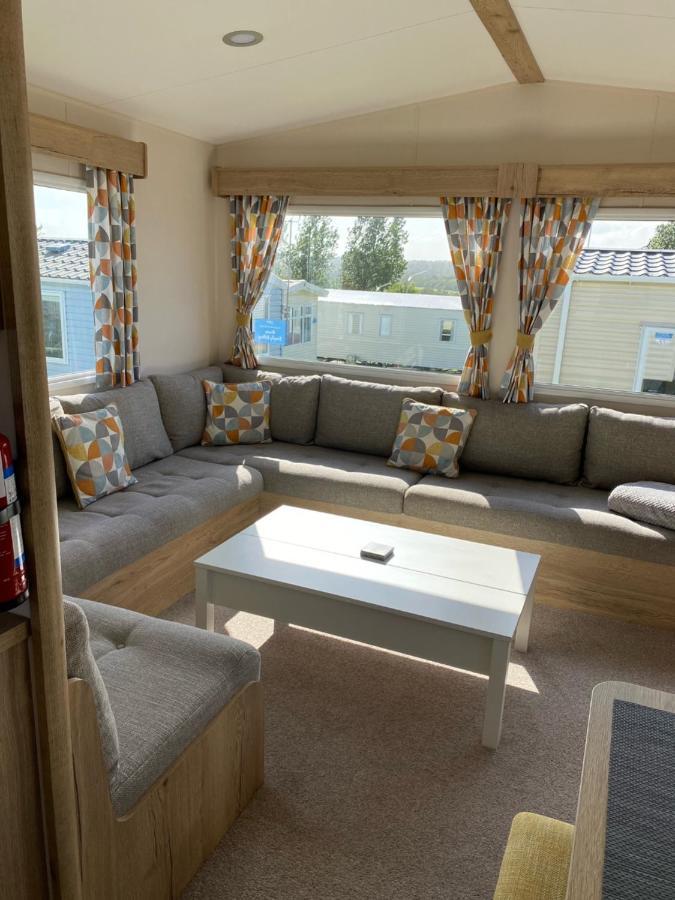 Hotel Combe Haven Hastings Esterno foto